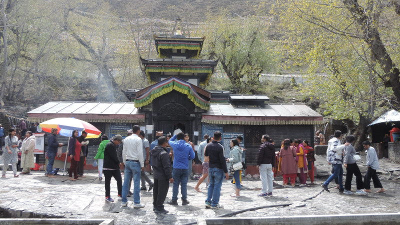 आठ महिनामा दुई लाख २९ हजार पर्यटकले घुमे मुस्ताङ